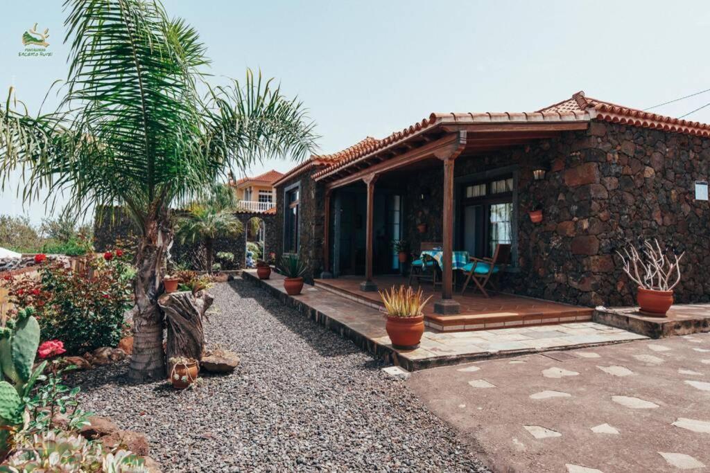 Casas Corea Пунтагорда Экстерьер фото