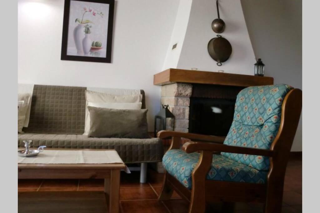 Casas Corea Пунтагорда Экстерьер фото