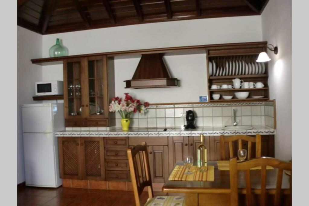 Casas Corea Пунтагорда Экстерьер фото