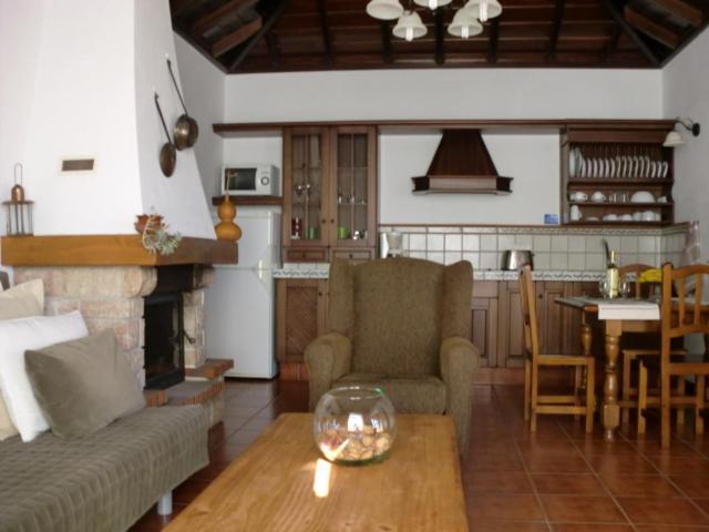 Casas Corea Пунтагорда Экстерьер фото